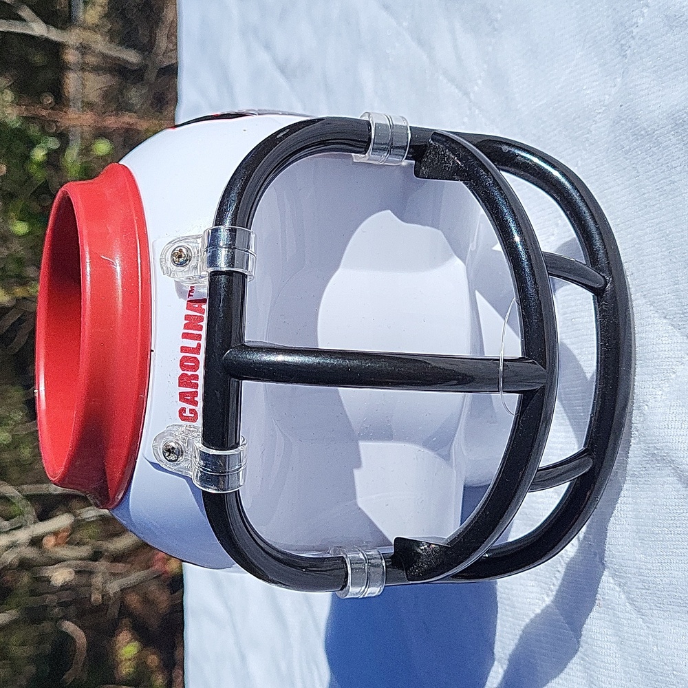 USC Gamecocks helmet drink coozie, Collegiate Products